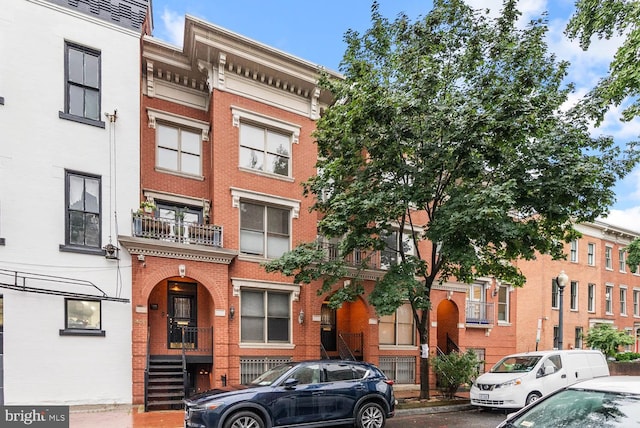 1406 Corcoran St NW Unit D, Washington, DC 20009 - view of property