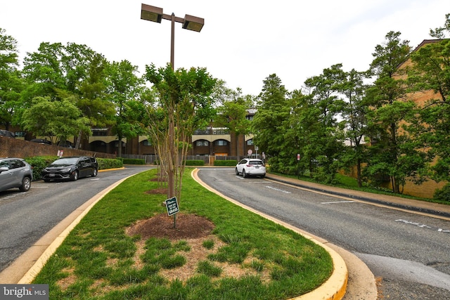 49 Hawthorne Ct NE Unit 49, Washington, DC 20017 - view of asphalt street with curbs