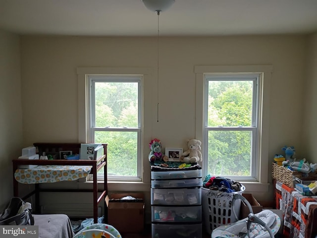 619-621 Riverside Dr, Lewistown, PA 17044 - miscellaneous room featuring plenty of natural light