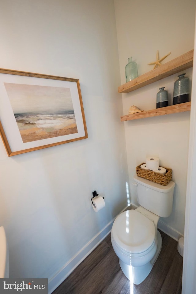 159 Nathan Dr, Cinnaminson, NJ 08077 - bathroom featuring wood finished floors