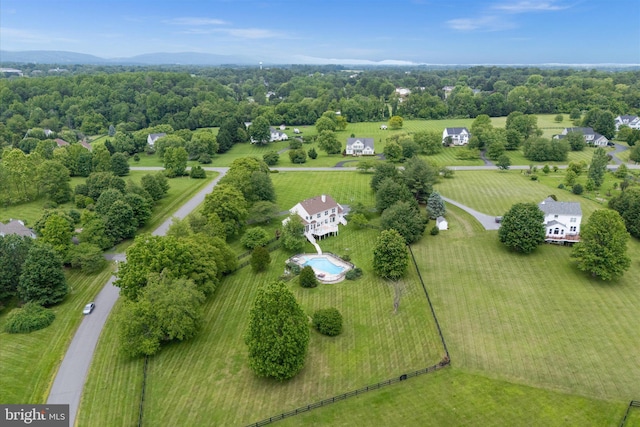 17760 Julie Ann Ct, Hamilton, VA 20158 - overview of rural landscape