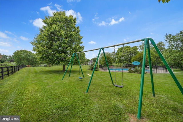 17760 Julie Ann Ct, Hamilton, VA 20158 - view of community playground