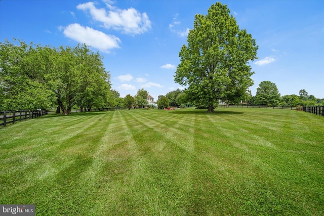 17760 Julie Ann Ct, Hamilton, VA 20158 - view of yard