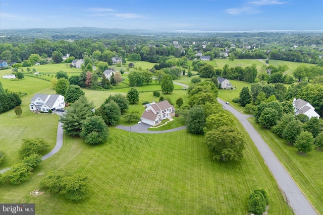 17760 Julie Ann Ct, Hamilton, VA 20158 - bird's eye view