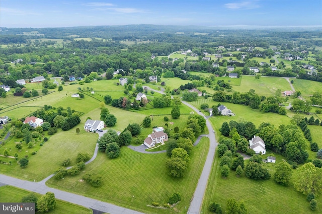17760 Julie Ann Ct, Hamilton, VA 20158 - drone / aerial view