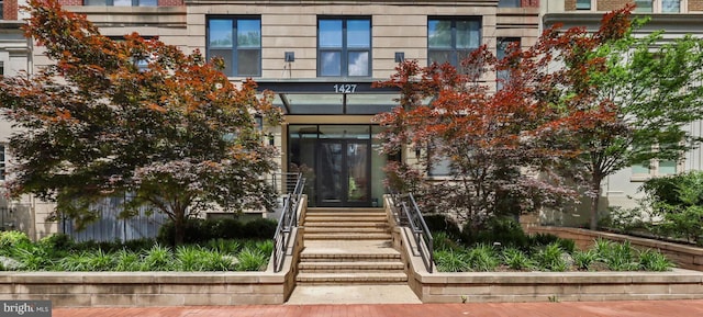 1427 Rhode Island Ave NW Unit 202, Washington, DC 20005 - view of property entrance