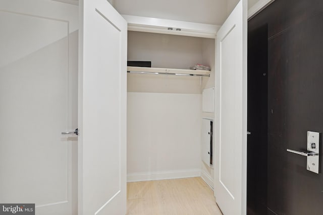 1427 Rhode Island Ave NW Unit 202, Washington, DC 20005 - view of closet