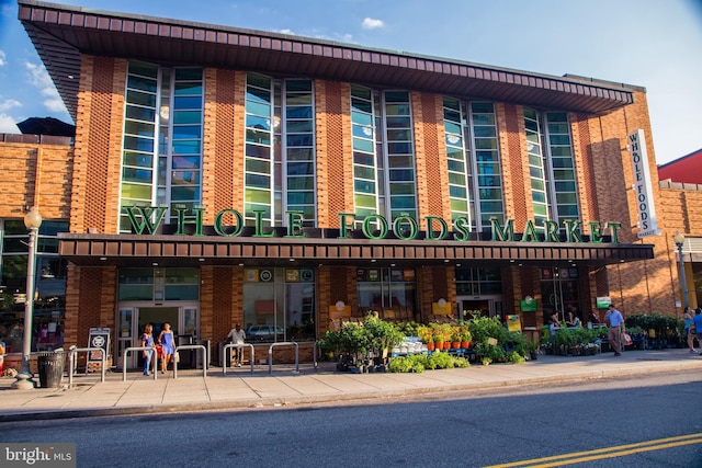 1427 Rhode Island Ave NW Unit 202, Washington, DC 20005 - view of building exterior
