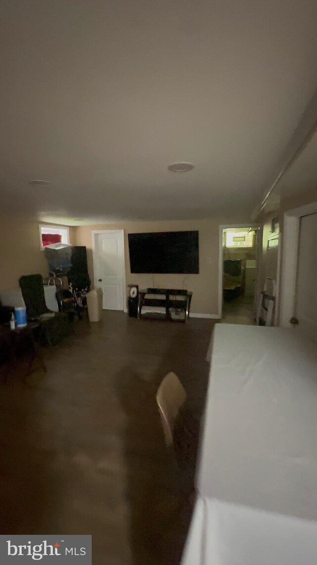 3707 Howard Park Ave, Baltimore, MD 21207 - view of living room