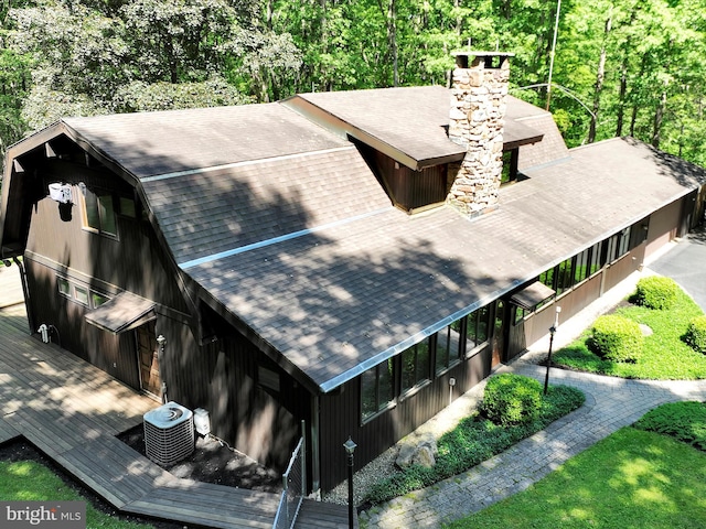 2511 W Norwegian St, Pottsville, PA 17901 - aerial view