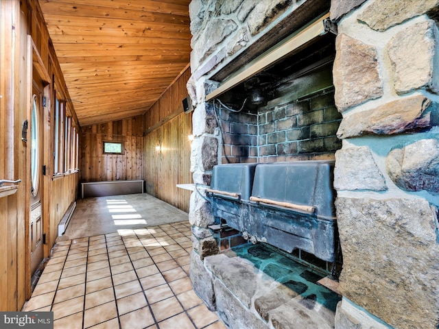 2511 W Norwegian St, Pottsville, PA 17901 - interior space with baseboard heating