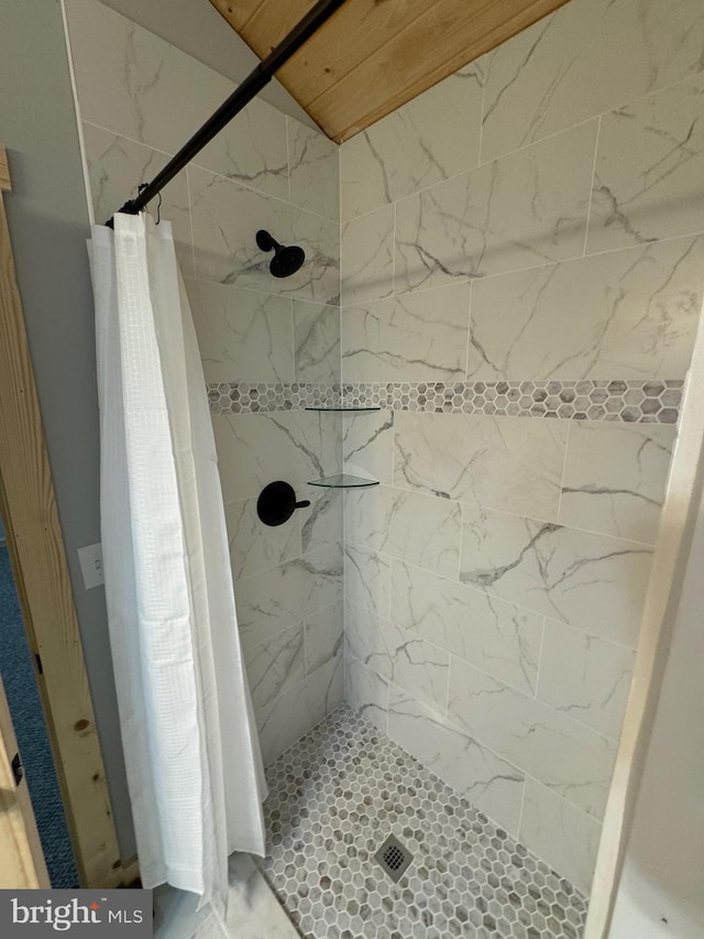 68 Taylor Ln, Mc Henry, MD 21541 - full bathroom featuring a stall shower