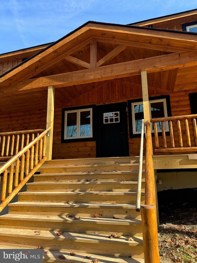 68 Taylor Ln, Mc Henry, MD 21541 - view of entrance to property