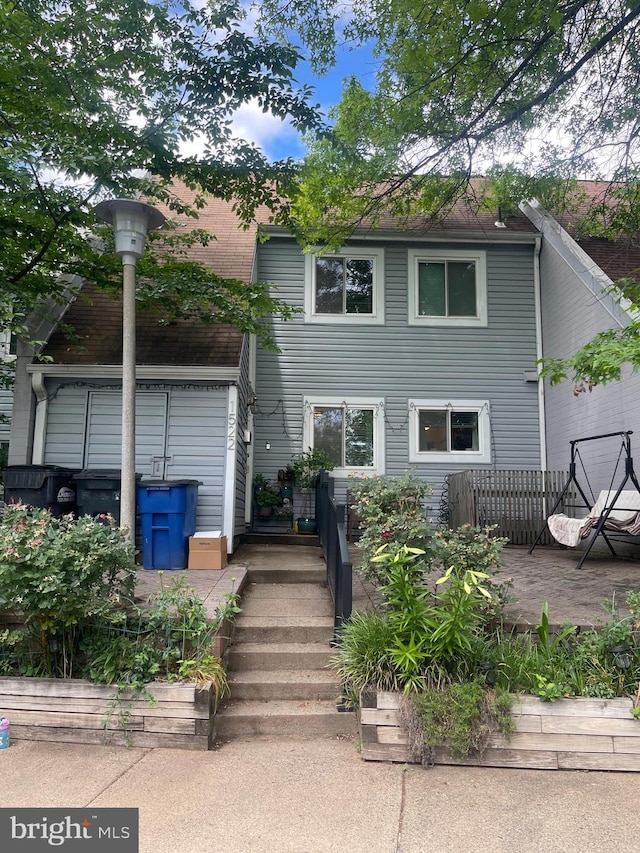 1522 Goldenrain Ct, Reston, VA 20190 - view of front of property