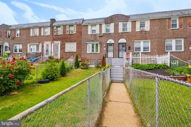 603 Raritan St, Camden, NJ 08105 - townhome / multi-family property featuring brick siding