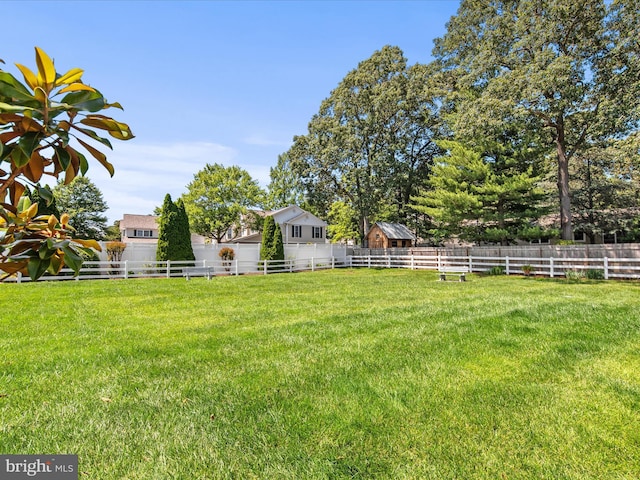 132 Seabright Way Unit D5, Rehoboth Beach, DE 19971 - view of yard