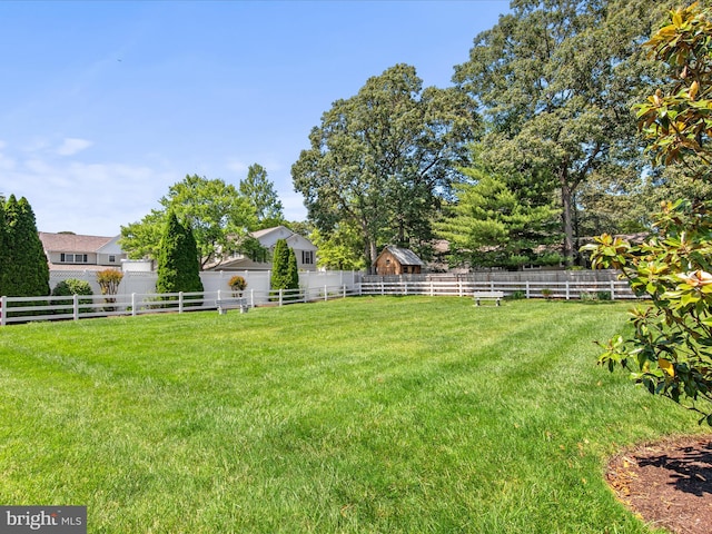 132 Seabright Way Unit D5, Rehoboth Beach, DE 19971 - view of yard