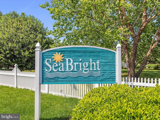 132 Seabright Way Unit D5, Rehoboth Beach, DE 19971 - view of community / neighborhood sign