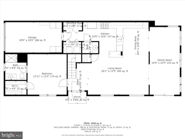 132 Seabright Way Unit D5, Rehoboth Beach, DE 19971 - floor plan / room layout