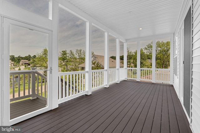 19 Gentle Slope Way, Gettysburg, PA 17325 - view of deck