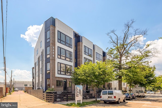 2305 Nicholson St SE Unit 305, Washington, DC 20020 - view of property