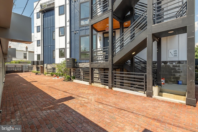 2305 Nicholson St SE Unit 305, Washington, DC 20020 - view of doorway to property