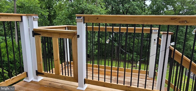 453 Mountain Heights Rd, Front Royal, VA 22630 - view of gate