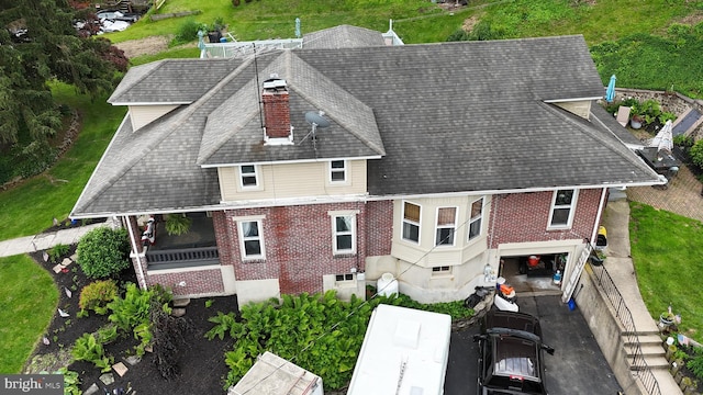 731 W Main St, Leesport, PA 19533 - view of subject property