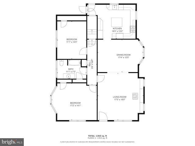 731 W Main St, Leesport, PA 19533 - view of home floor plan