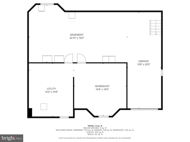 731 W Main St, Leesport, PA 19533 - view of home floor plan
