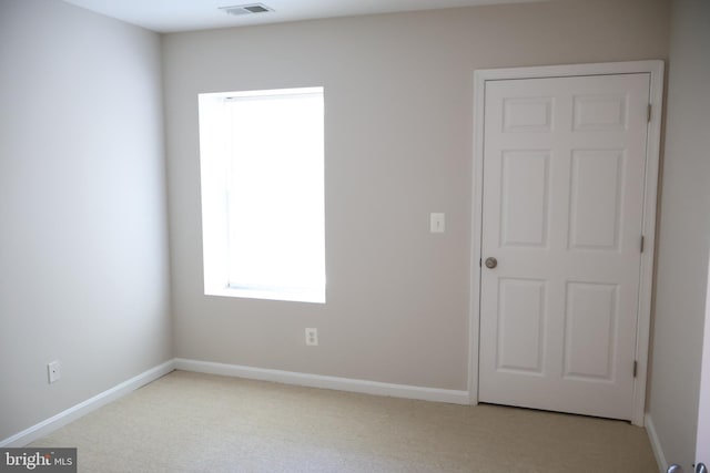 12340 Rosslare Ridge Rd Unit 204, Lutherville Timonium, MD 21093 - carpeted spare room with baseboards