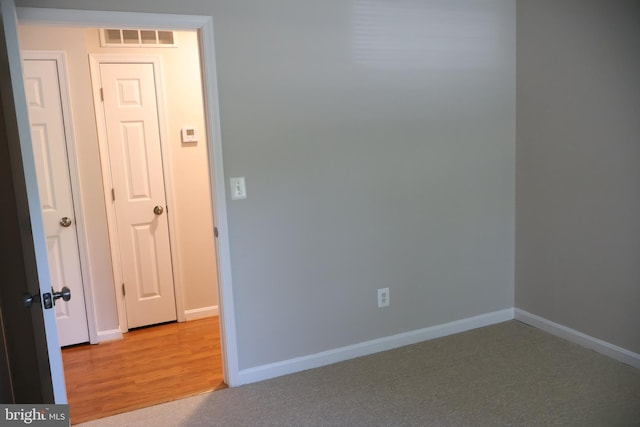 12340 Rosslare Ridge Rd Unit 204, Lutherville Timonium, MD 21093 - unfurnished room with baseboards
