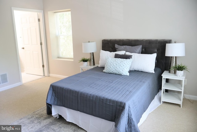 12340 Rosslare Ridge Rd Unit 204, Lutherville Timonium, MD 21093 - carpeted bedroom with baseboards