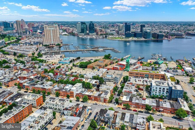 1501 Stack St, Baltimore, MD 21230 - view of urban area featuring a large body of water
