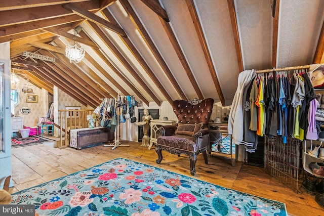 947 Martin Rd, Baltimore, MD 21221 - view of unfinished attic