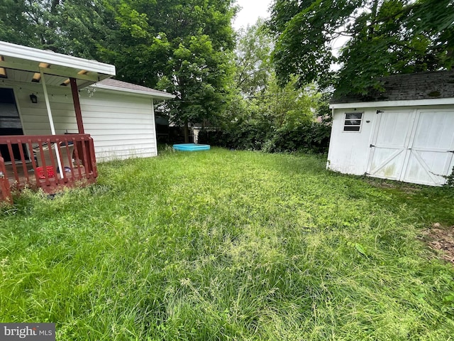 3838 Eunice Ave, Wilmington, DE 19808 - view of green lawn