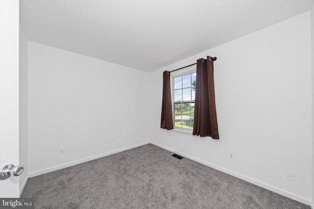 605 Red Timber Ln, Smyrna, DE 19977 - carpeted empty room with baseboards