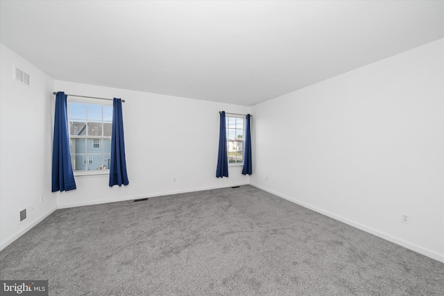 605 Red Timber Ln, Smyrna, DE 19977 - unfurnished room with carpet floors and baseboards