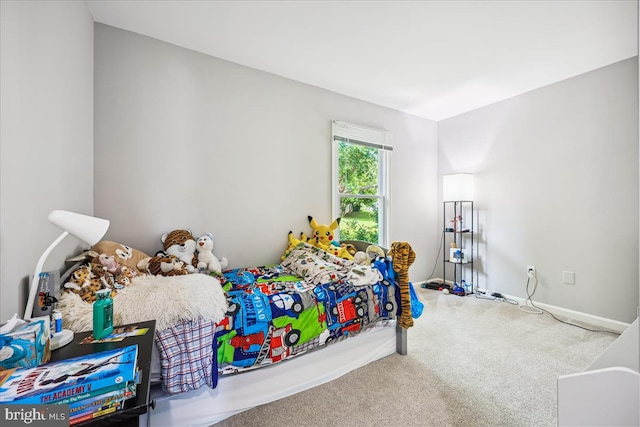 19112 Gunnerfield Ln, Germantown, MD 20874 - bedroom featuring carpet and baseboards