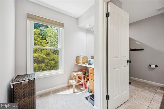 19112 Gunnerfield Ln, Germantown, MD 20874 - bathroom with baseboards