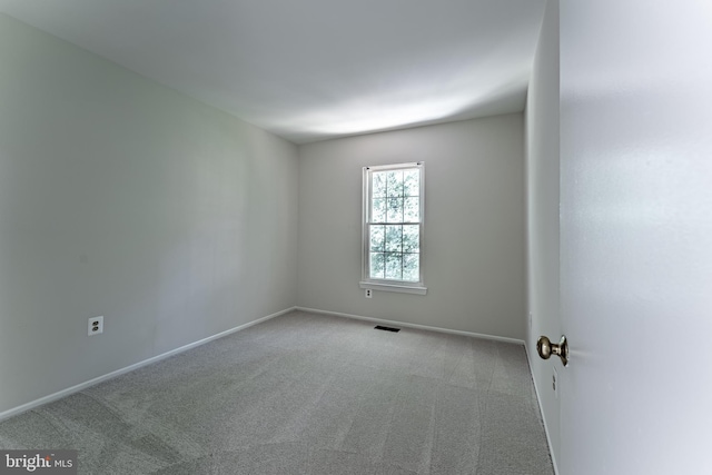 7910 Peyton Forest Trl, Annandale, VA 22003 - carpeted empty room with baseboards