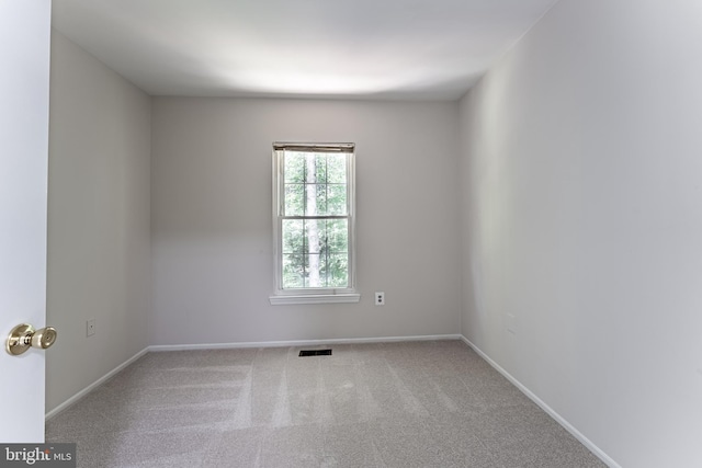 7910 Peyton Forest Trl, Annandale, VA 22003 - unfurnished room with carpet floors and baseboards
