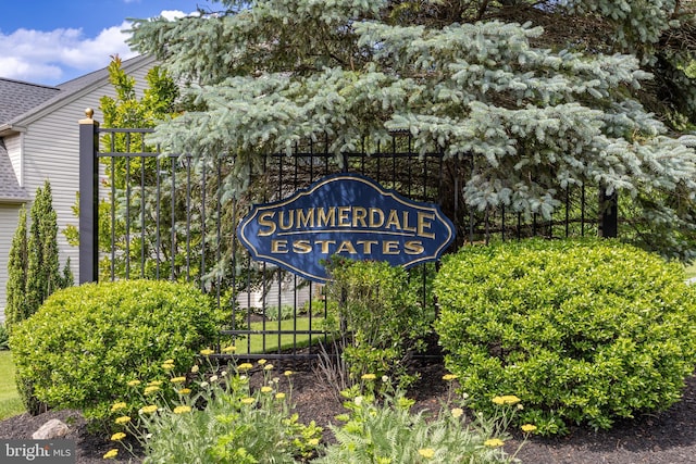 2200 Summerdale Ln, Limerick, PA 19468 - view of community / neighborhood sign