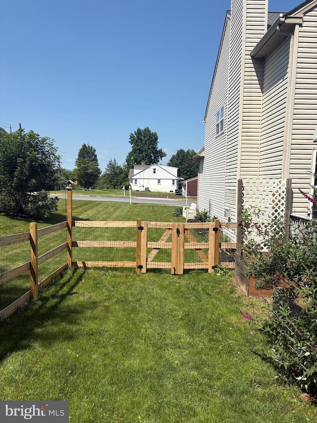 2200 Summerdale Ln, Limerick, PA 19468 - view of yard
