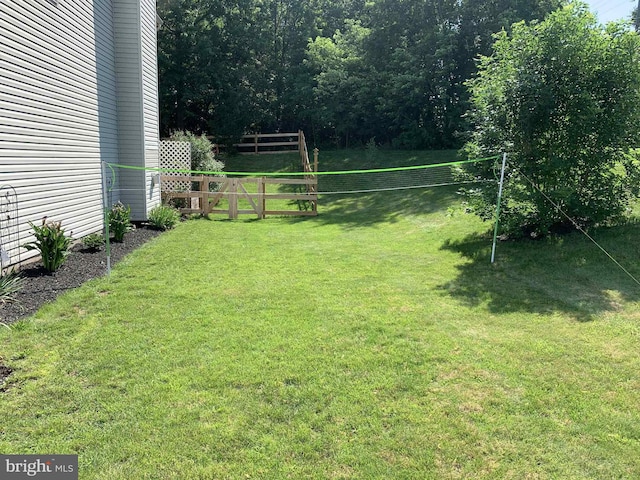 2200 Summerdale Ln, Limerick, PA 19468 - view of yard