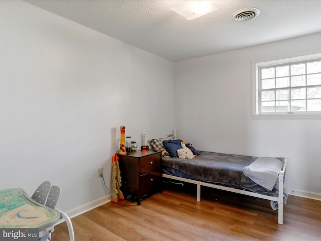 1204 S Fork Dr, Front Royal, VA 22630 - bedroom with light wood finished floors and baseboards