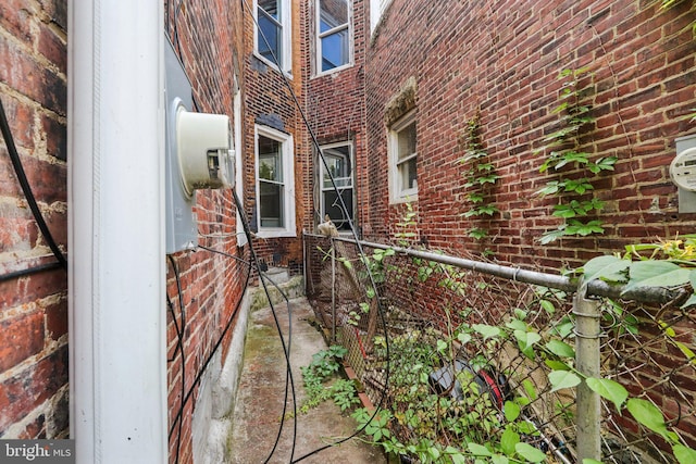 308 S 56th St, Philadelphia, PA 19143 - view of balcony