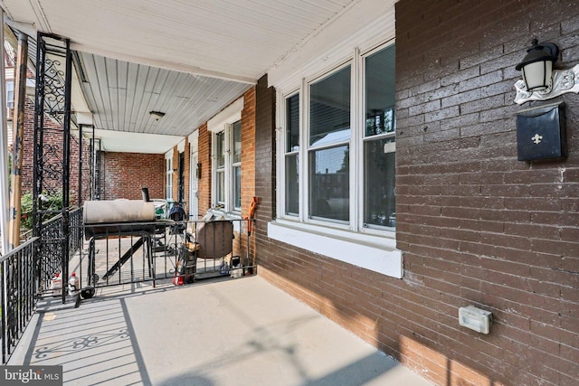 308 S 56th St, Philadelphia, PA 19143 - view of porch
