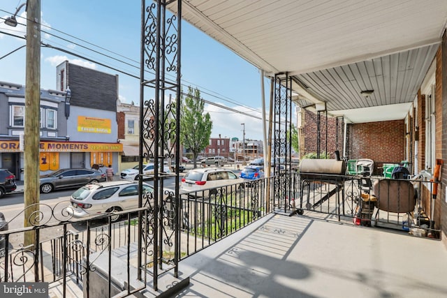 308 S 56th St, Philadelphia, PA 19143 - view of porch