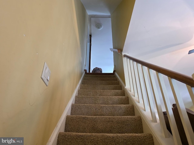 120 S Morwood Ave, Reading, PA 19609 - view of stairs